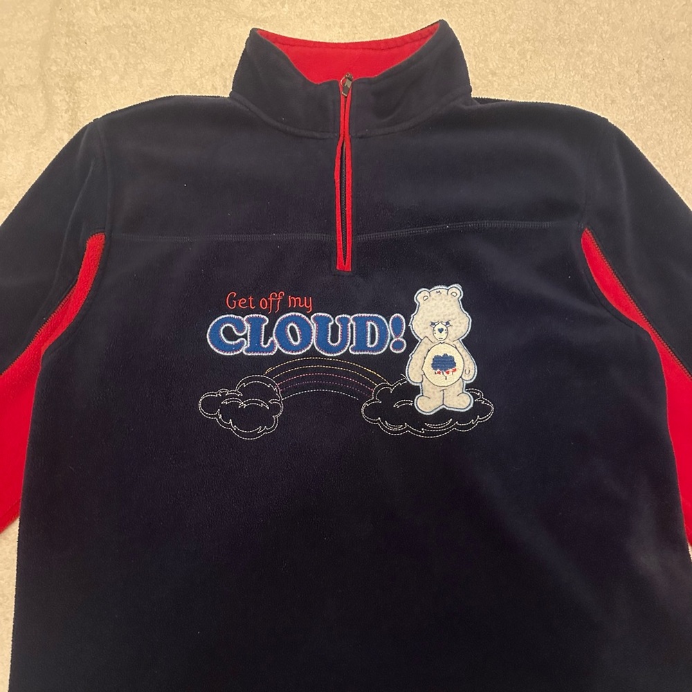 Men’s Care Bear Fleece